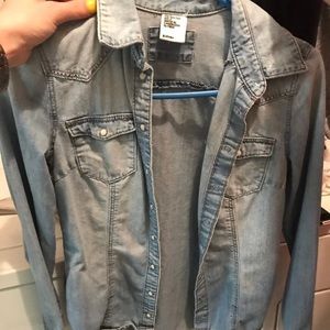 Jean jacket
